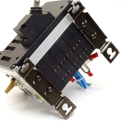 Festo Ventilinsel 18208 CPV18-GE-MP-6 + 18220 CPV-18-VI - Maranos.de