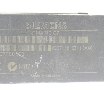 Siemens SIMATIC S7 Pneumatic Interface 6ES7148-1EH11-0XA0 / 6ES7 148-1EH11-0XA0 - Maranos.de