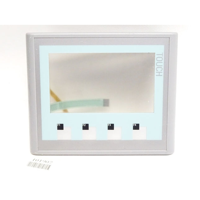 Siemens Front KTP400 Basic Panel 6AV6647-0AA11-3AX0 A5E01581210 Replica leichte Kratzer - Maranos.de