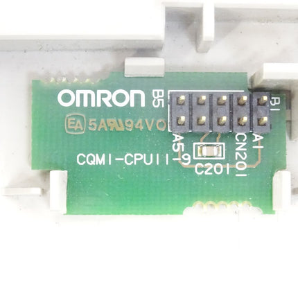 Omron CQM1-CPU11-9 - Maranos.de