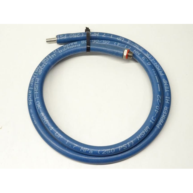 Parker Push-Lok 836-4 WP 1.7MPa / MSHA IC-40/22 - Maranos.de