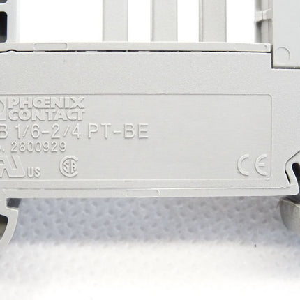 Phoenix Contact 2800929 CB 1/6-2/4 PT-BE Basiselement - Maranos.de