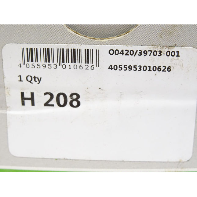 HSP Spannhülse H208 / Neu OVP - Maranos.de