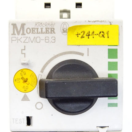 Moeller PKZM0-6,3 + CL-PKZ0 - Maranos.de