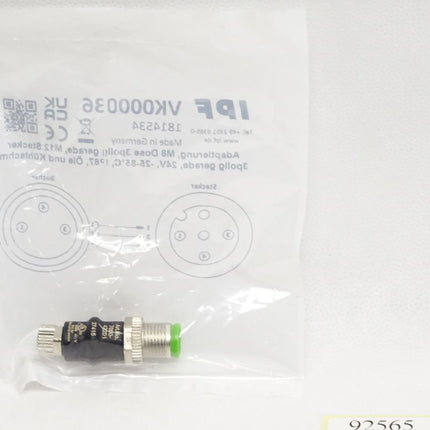 Ipf electronic VK000036 Adaptierung Adapter / Neu OVP - Maranos.de