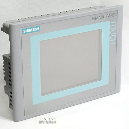 Siemens Panel TP277 -6" 6AV6643-0AA01-1AX0 6AV6 643-0AA01-1AX0 - Maranos.de