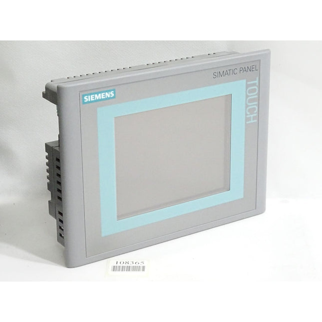 Siemens Panel TP277 -6" 6AV6643-0AA01-1AX0 6AV6 643-0AA01-1AX0 - Maranos.de