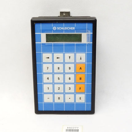 Schleicher LCT 04-S LCT04-S 71800604 Bediengerät Panel - Maranos.de