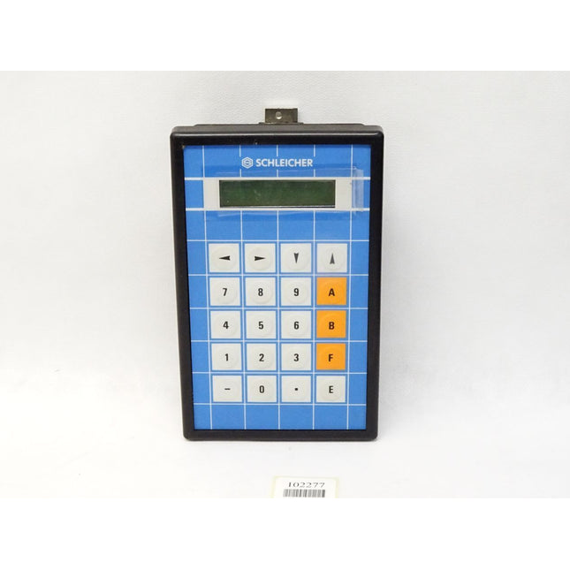 Schleicher LCT 04-S LCT04-S 71800604 Bediengerät Panel - Maranos.de