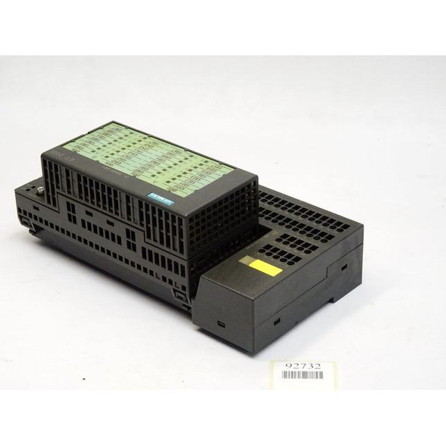 Siemens Elektronikblock für ET 200L 6ES7131-1BL01-0XB0 + 6ES7193-1CL00-0XA0 - Maranos.de