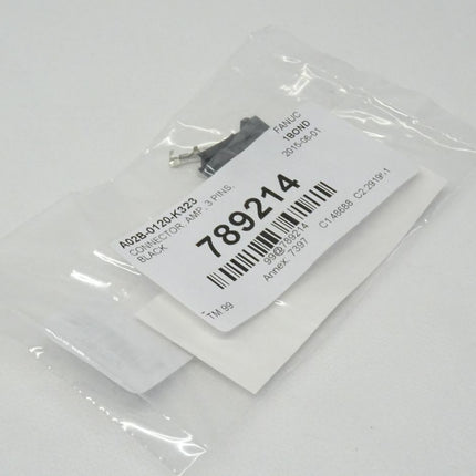 Fanuc A02B-0120-K323 Connenctor AMP - Maranos.de