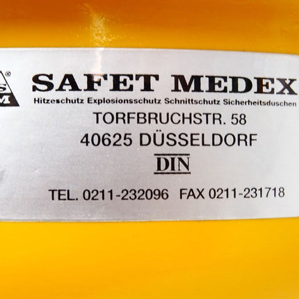 Safet Medex Delta douches Duschkopf / Neu - Maranos.de