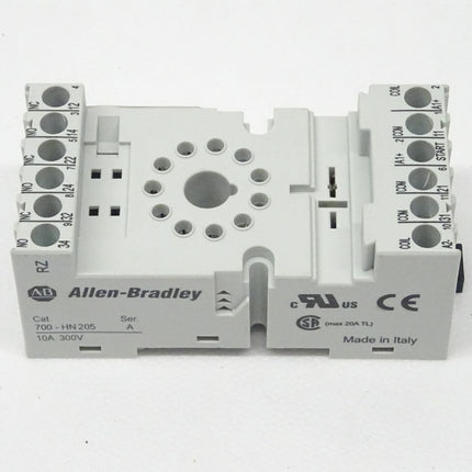 Allen-Bradley 700 - HN 205 Sockel NEU - Maranos.de