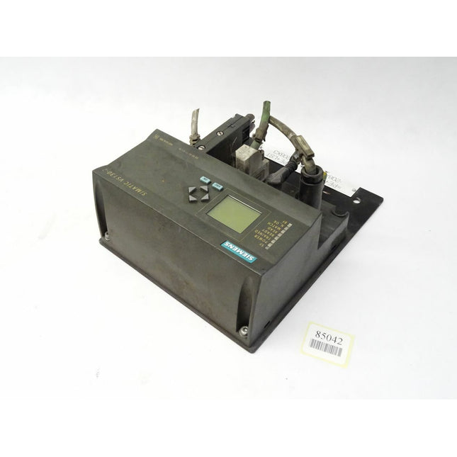 Siemens Simatic Vision Sensor 6GF1018-3BA / Controller VS130-2 / E:6 - Maranos.de