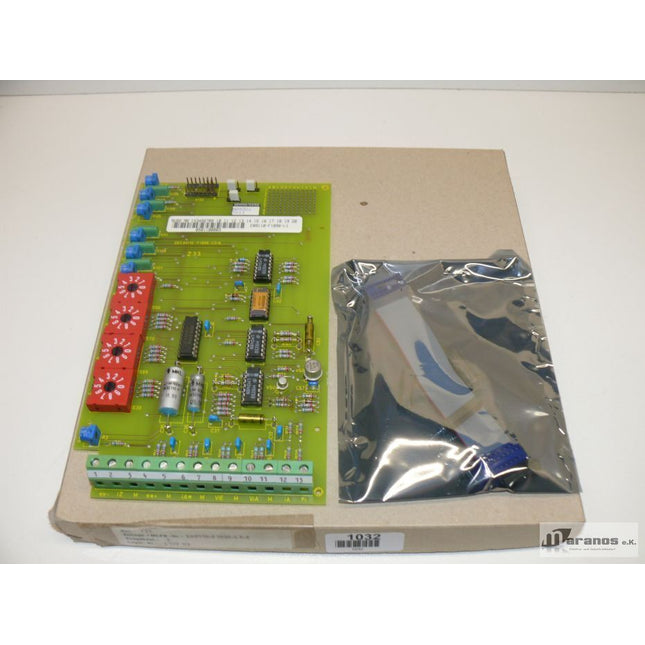 NEU Siemens E89110-F1896-L1 LASTAUSGLEICHSREGELUNG  E89110F1896L1 - Maranos.de