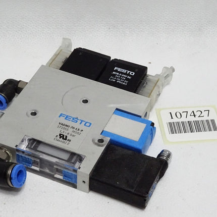 Festo 171055 VADMI-70-LS-P Vakuumsaugdüse - Maranos.de