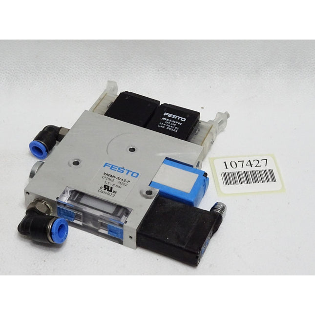 Festo 171055 VADMI-70-LS-P Vakuumsaugdüse - Maranos.de