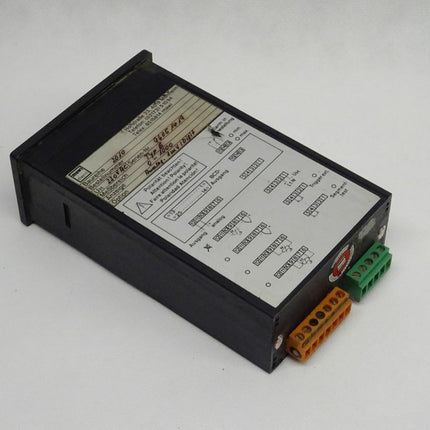 Mawi Therm 2010 Temperatur Messgerät 0-1000 C° Typ: E 230VAC - Maranos.de