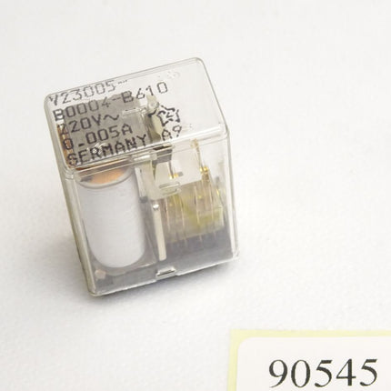 Siemens Kammrelais V23005-B0004-B610 - Maranos.de