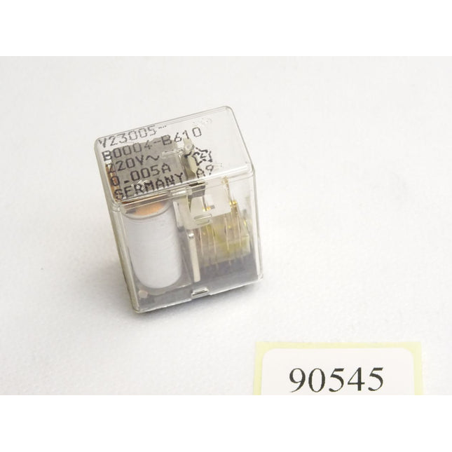 Siemens Kammrelais V23005-B0004-B610 - Maranos.de