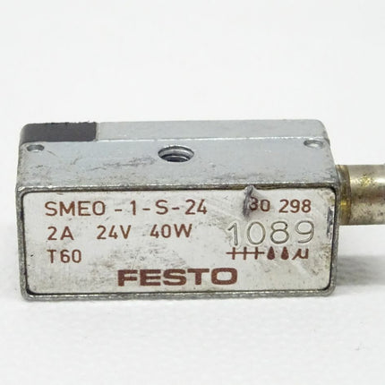 FESTO SMEO-1S-24 Nährungsschalter 30 298 / 2A 24V 40 W T60 - Maranos.de