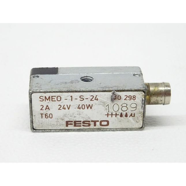 FESTO SMEO-1S-24 Nährungsschalter 30 298 / 2A 24V 40 W T60 - Maranos.de
