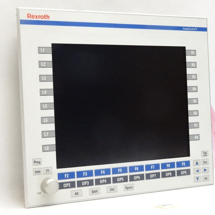 Rexroth IndraControl V VEP40.4 VEP40.4 Touch Screen 12" Control Panel - Maranos.de