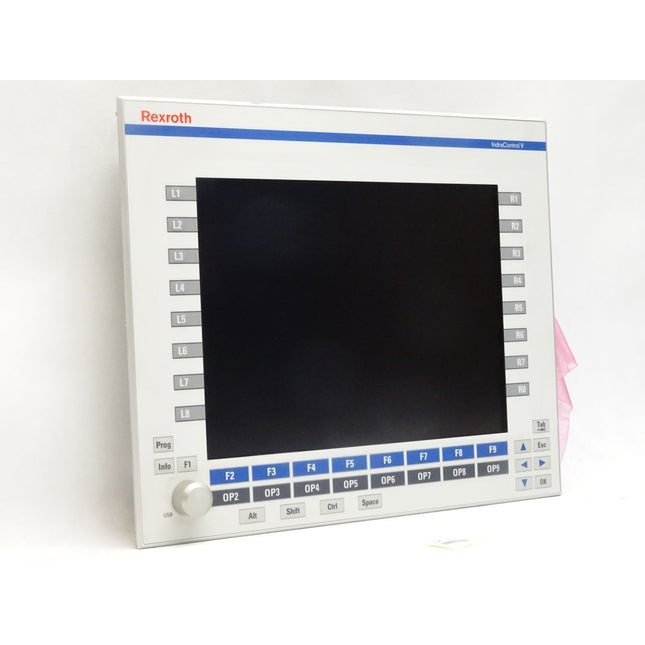 Rexroth IndraControl V VEP40.4 VEP40.4 Touch Screen 12" Control Panel - Maranos.de