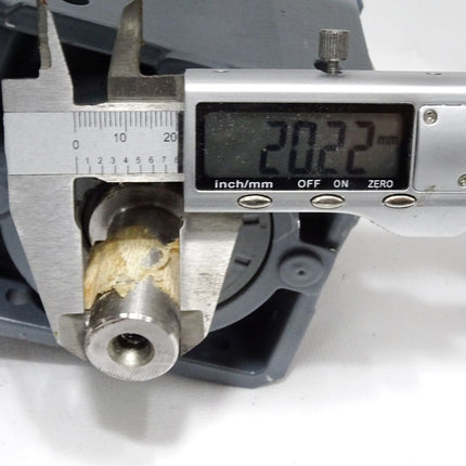 SEW Eurodrive Getriebemotor K19 DR63S4/TF/EH1C/ASD1 0.12kW 1380/24 r/min i58,68 / Unbenutzt mit Lagerpsuren - Maranos.de