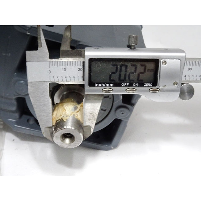 SEW Eurodrive Getriebemotor K19 DR63S4/TF/EH1C/ASD1 0.12kW 1380/24 r/min i58,68 / Unbenutzt mit Lagerpsuren - Maranos.de