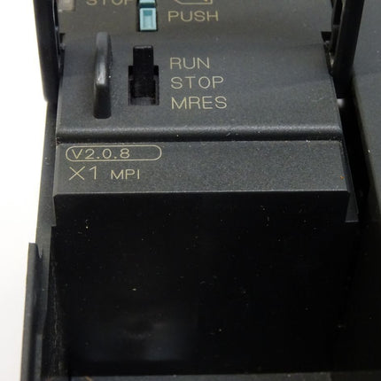 Siemens S7-300 CPU 313C 6ES7313-5BE01-0AB0 6ES7 313-5BE01-0AB0 v2.0.8 - Maranos.de