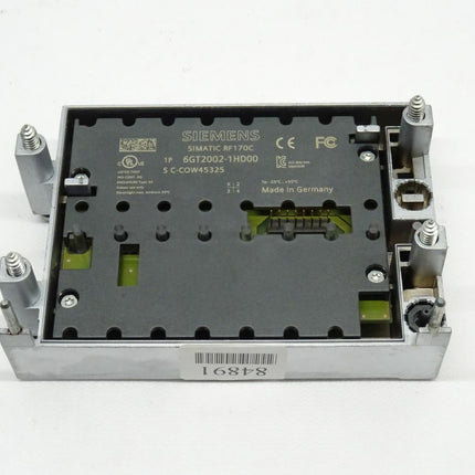 Siemens 6GT2002-1HD00 Simatic RF170C 6GT2 002-1HD00 Anschlussblock - Maranos.de