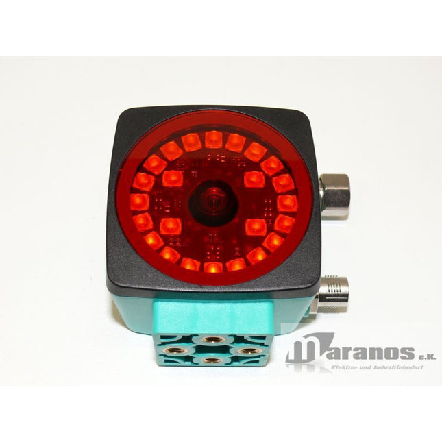 PEPPERL+FUCHS Optischer Lesekopf PCV50-F200-SSI-V19 / Part 265943 - Maranos.de