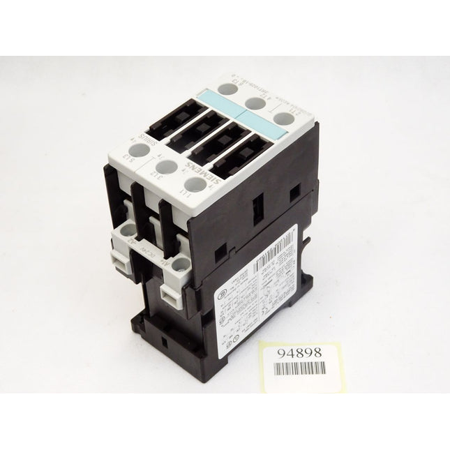 Siemens Sirius Leistungsschütz 3RT1025-1BB40 - Maranos.de