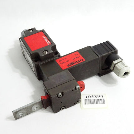 Euchner Safety Switch 074471 NZ2VZ-2131E3VSM04 Sicherheitsschalter - Maranos.de