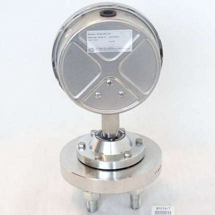 Wika Ettore Cella BN150 Manometer 0-4bar / Neu - Maranos.de