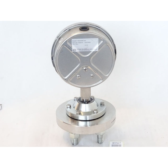 Wika Ettore Cella BN150 Manometer 0-4bar / Neu - Maranos.de