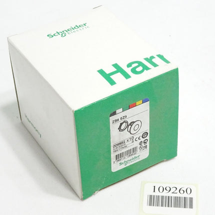 Schneider Electric 009952 ZB5 SZ3 Blindstopfen / Inhalt:10 Stück / Neu OVP - Maranos.de