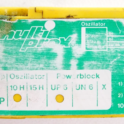 Multiprox MP-10H-UP6 - Maranos.de