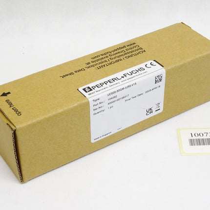 Pepperl+Fuchs Ultraschallsensor 104092 UC500-30GM-IUR2-V15 / Neu OVP - Maranos.de