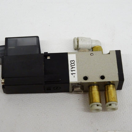 SMC VZ3123-5MZ-M5 / 0.15-0.7Mpa - Maranos.de