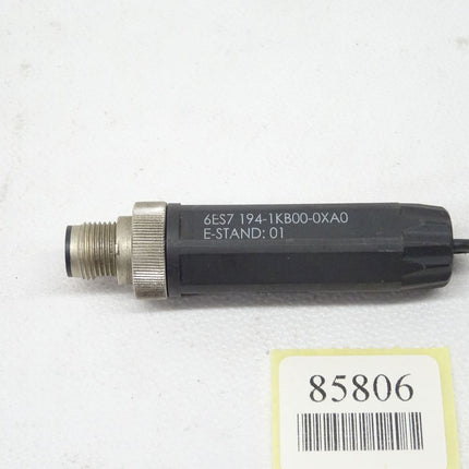 Siemens 6ES7194-1KB00-0XA0 / 6ES7 194-1KB00-0XA0 E:01 - Maranos.de