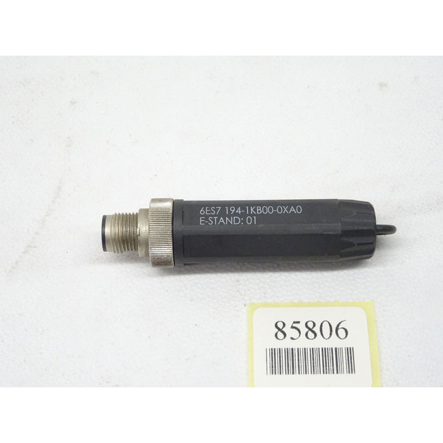 Siemens 6ES7194-1KB00-0XA0 / 6ES7 194-1KB00-0XA0 E:01 - Maranos.de