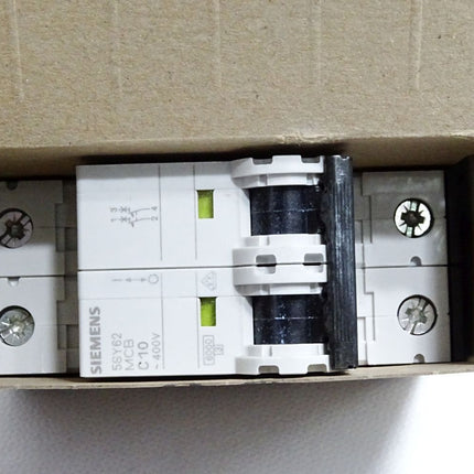 Siemens 5SY6210-7 Leistungsschutzschalter C10 2P / Neu OVP - Maranos.de