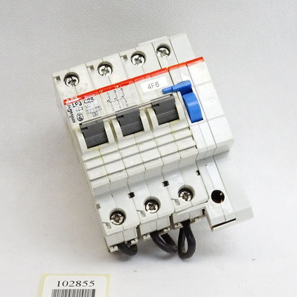 ABB Smissline LP3 C25 S 400VAC Schütz - Maranos.de