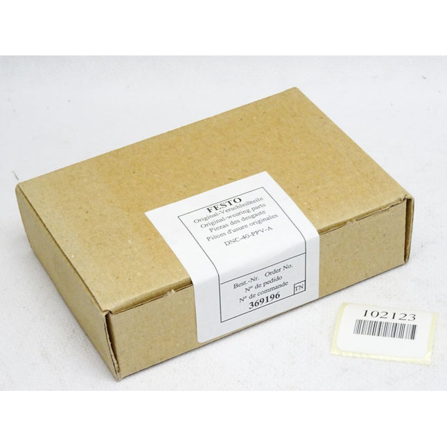 Festo Verschleißteile 369196 DNC-40-PPV-A / Neu OVP - Maranos.de