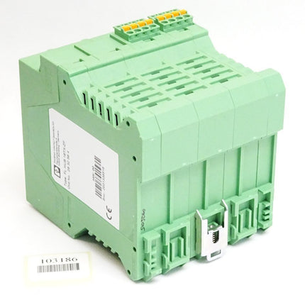 Phoenix Contact 2832564 FL HUB 16TX-ZF Ethernet-Hub / Unbenutzt - Maranos.de