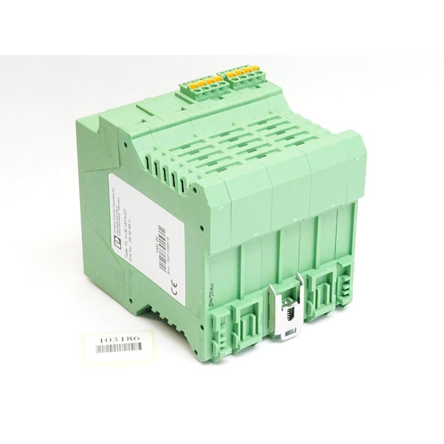 Phoenix Contact 2832564 FL HUB 16TX-ZF Ethernet-Hub / Unbenutzt - Maranos.de