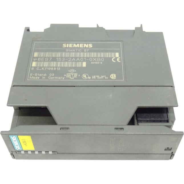 Siemens 6ES7153-2AA01-0XB0 / 6ES7 153-2AA01-0XB0 S7 Simatic ET 200M - Maranos.de