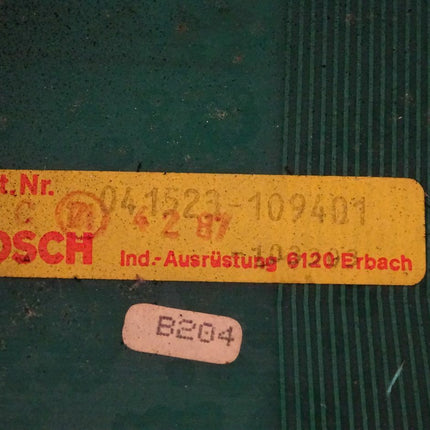 Bosch 041523-109401 Karte - Maranos.de